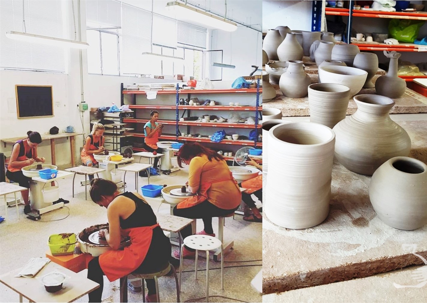 Aula de ceramica: torno · Artes · El Corte Inglés